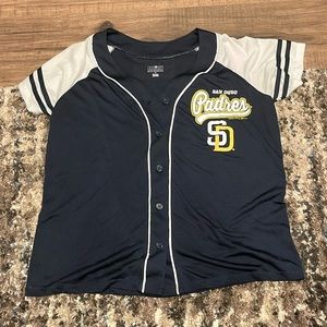 San Diego padres Women’s Jersey